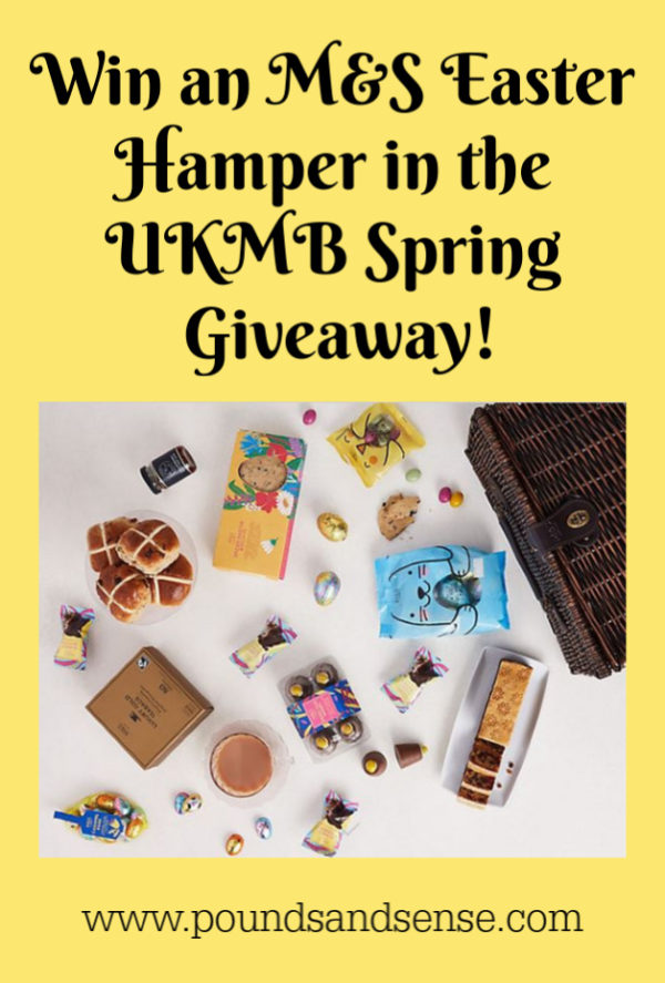 UKMB Easter Giveaway