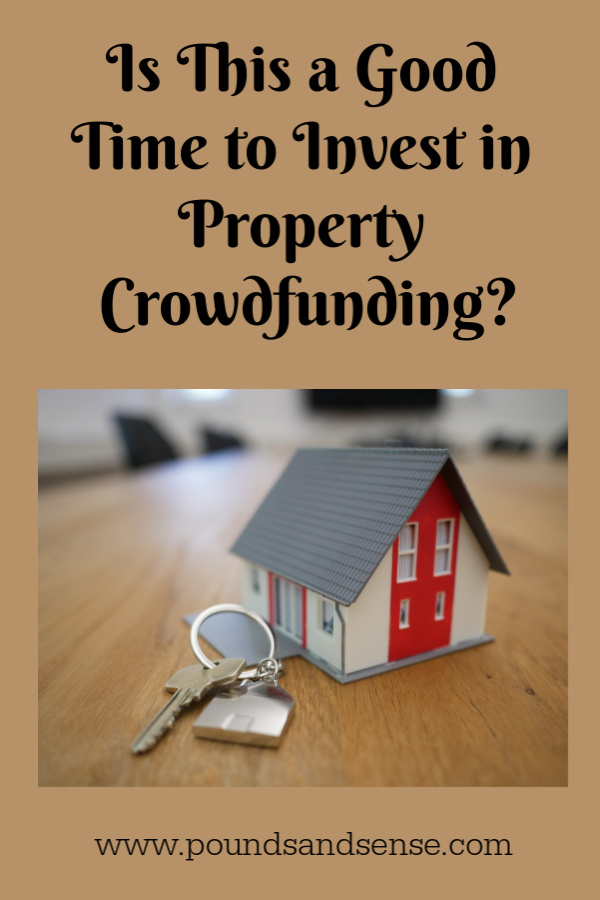 Property crowdfunding