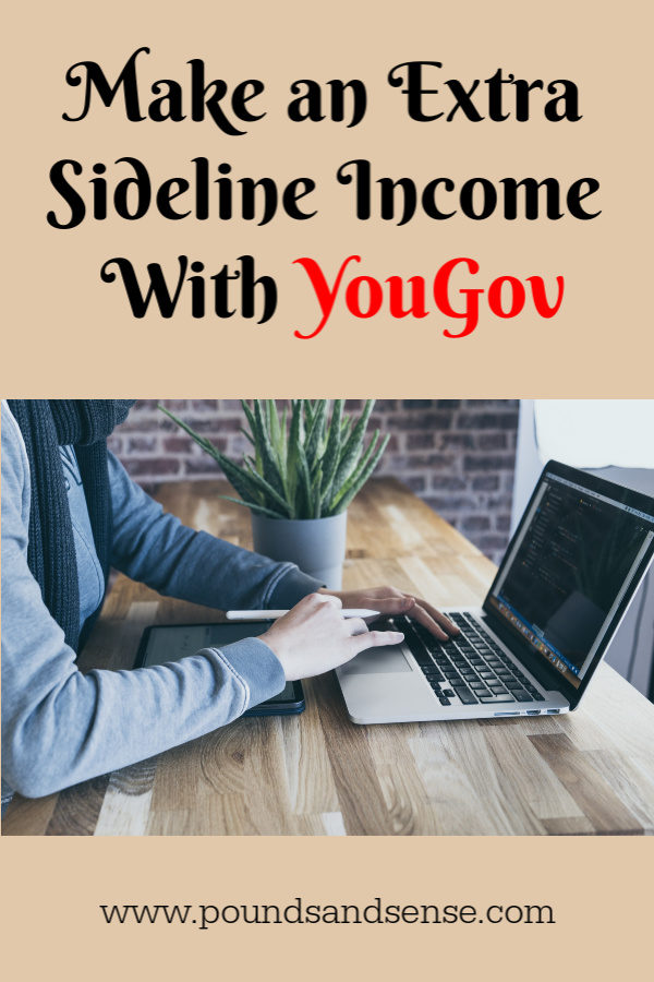Make an Extra Sideline Income With YouGov
