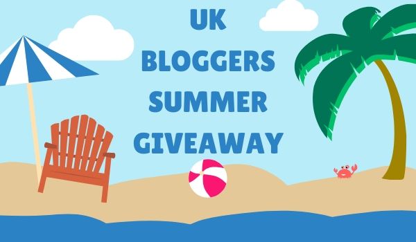 UK Bloggers Summer Giveaway 1