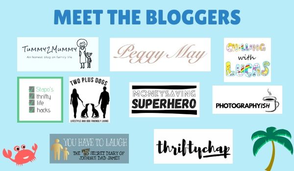 UK Bloggers Summer Giveaway 2