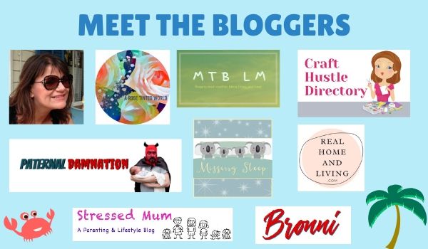 UK Bloggers Summer Giveaway 3