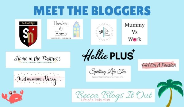 UK Bloggers Summer Giveaway 4