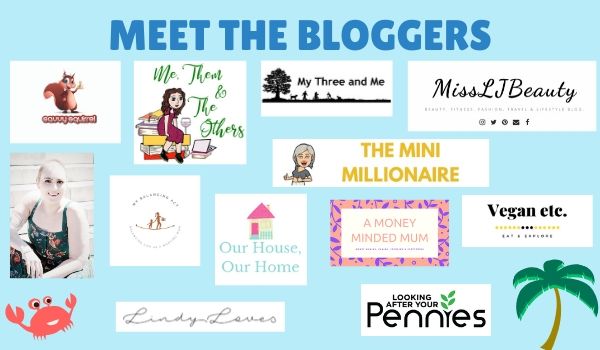 UK Bloggers Summer Giveaway 5