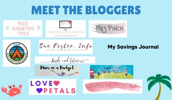UK Bloggers Summer Giveaway 7