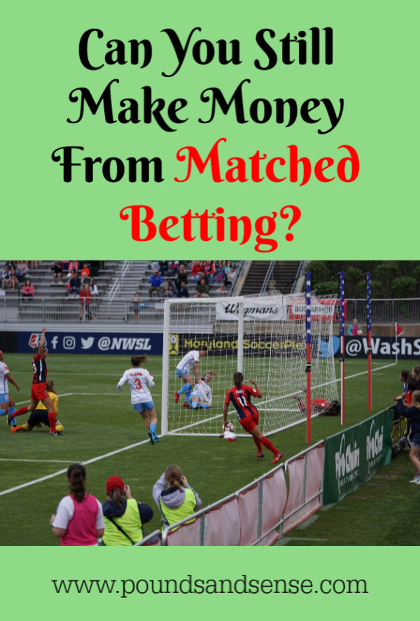 Can you make money from matched betting?