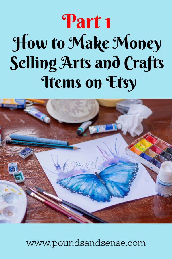 Etsy Arts and Crafts