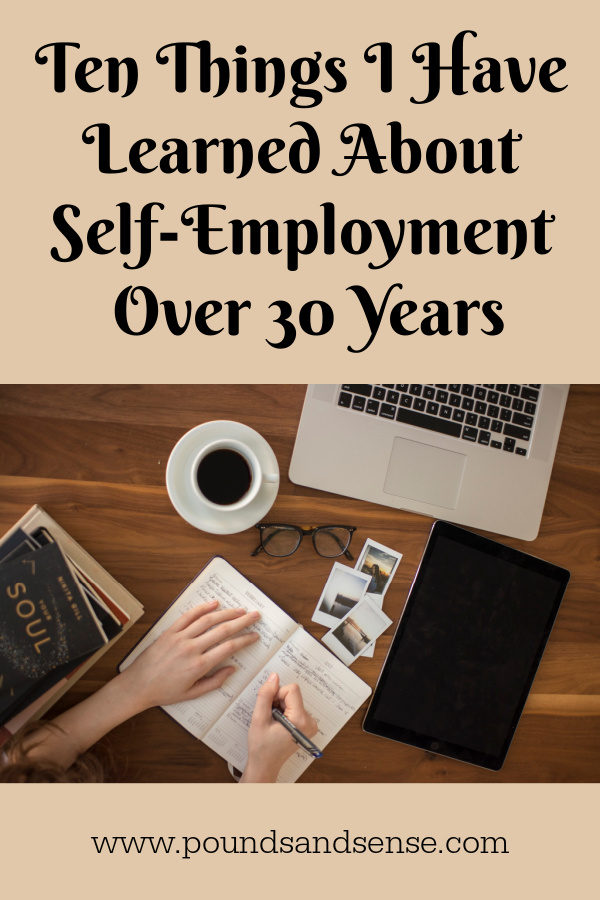 Self-employment