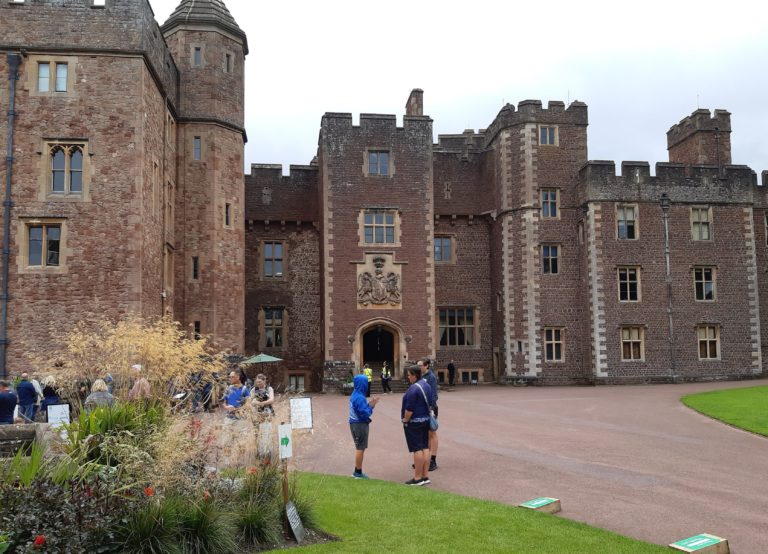 Dunster Castle