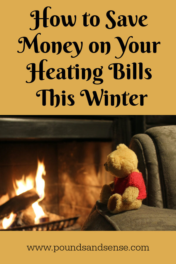 How to Save Money on Your Heating Bills This Winter