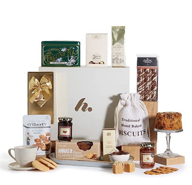 Traditional Treats Hamper