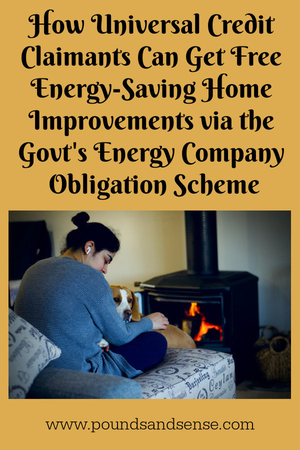 Energy Company Obligation Scheme ECOS
