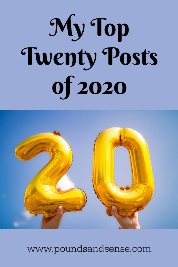 Top 20 Posts 2020
