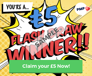 Win Free Cash Prizes With Pick My Postcode! - Pounds and Sense