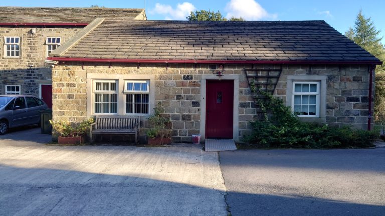 Hewenden Mill bungalow