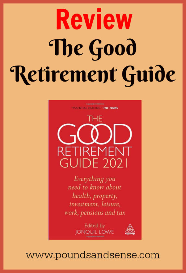 Review: The Good Retirement Guide