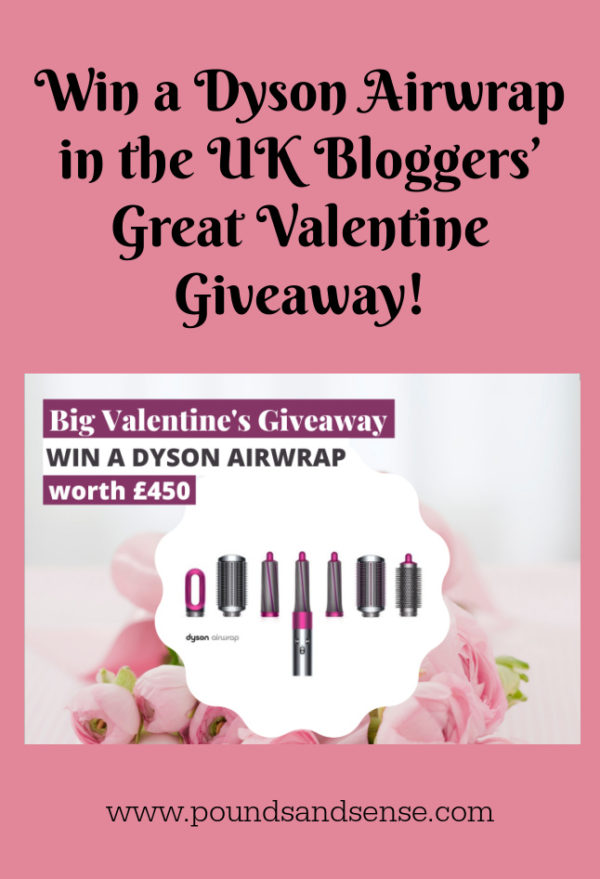 Bloggers Valentine Giveaway