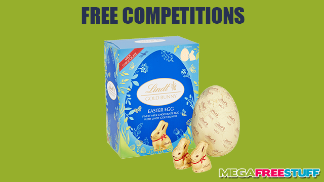Free Easter Egg competition