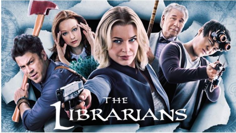 The Librarians