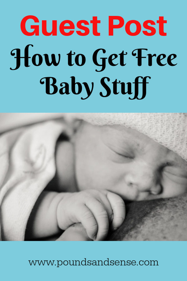 How to Get Free Baby Stuff