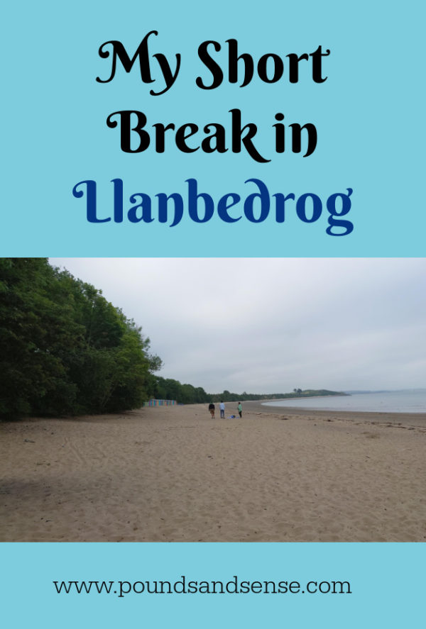 My Short Break in Llanbedrog