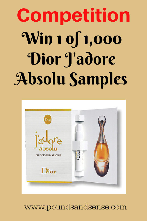 Competition Dior