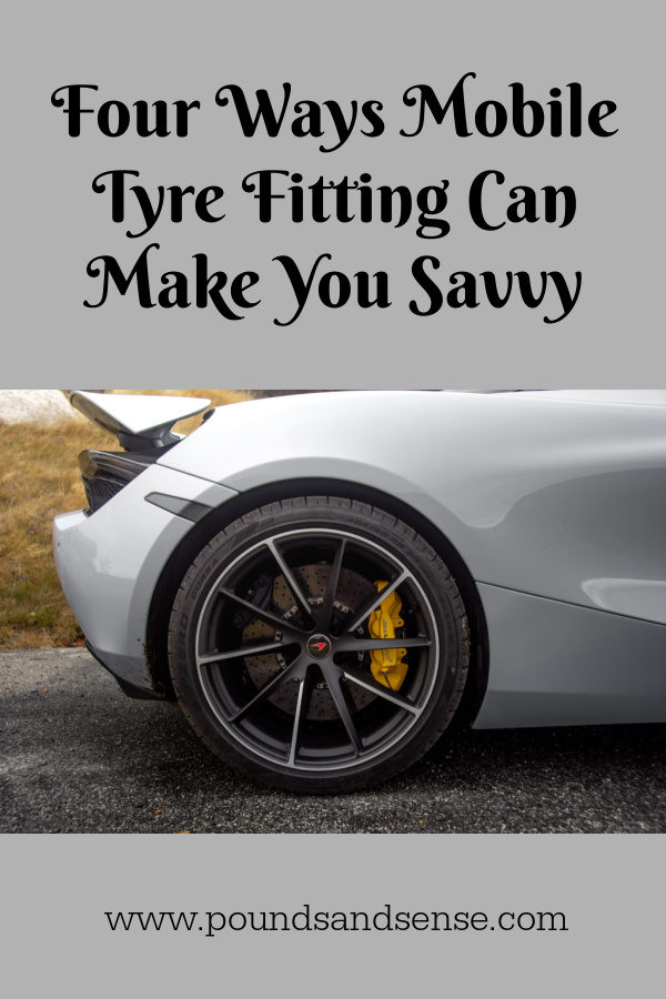 Four Ways Mobile Tyre Fitting Can Make You Savvy