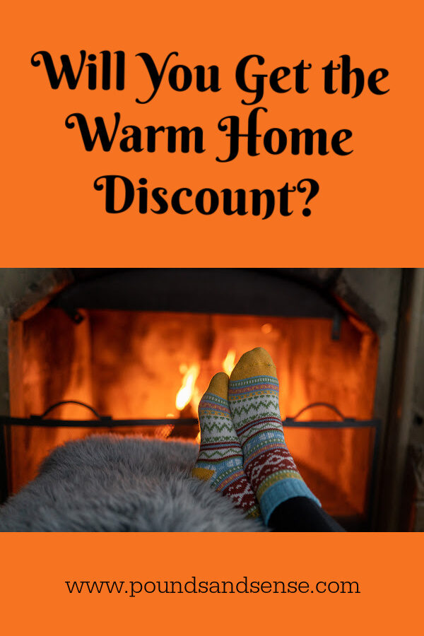 Will You Get the Warm Home Discount?