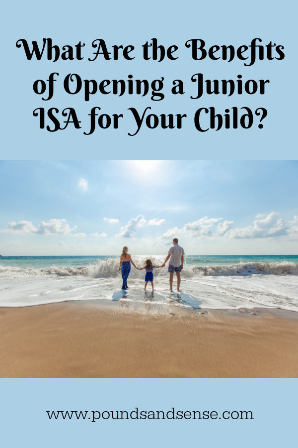 Junior ISA Benefits