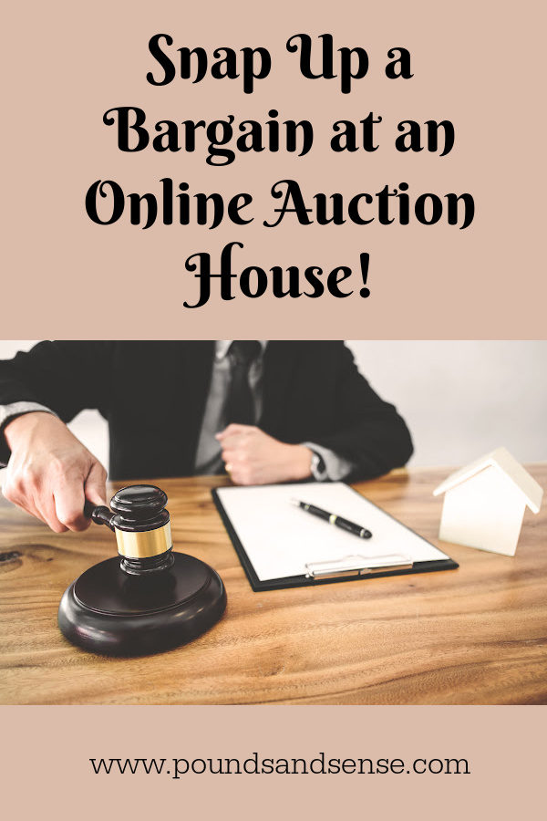 Online Auction House