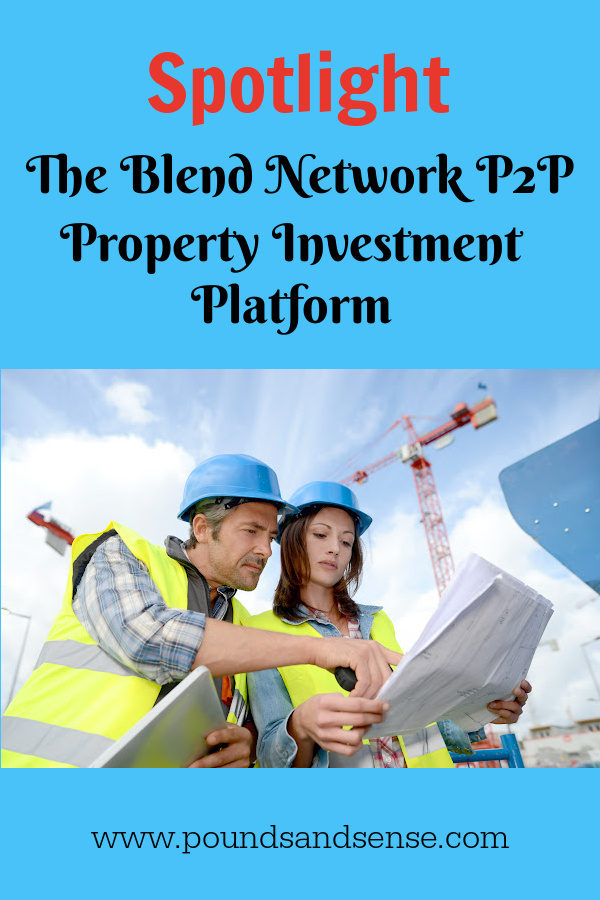 The Blend Network P2P Property Investment Platform