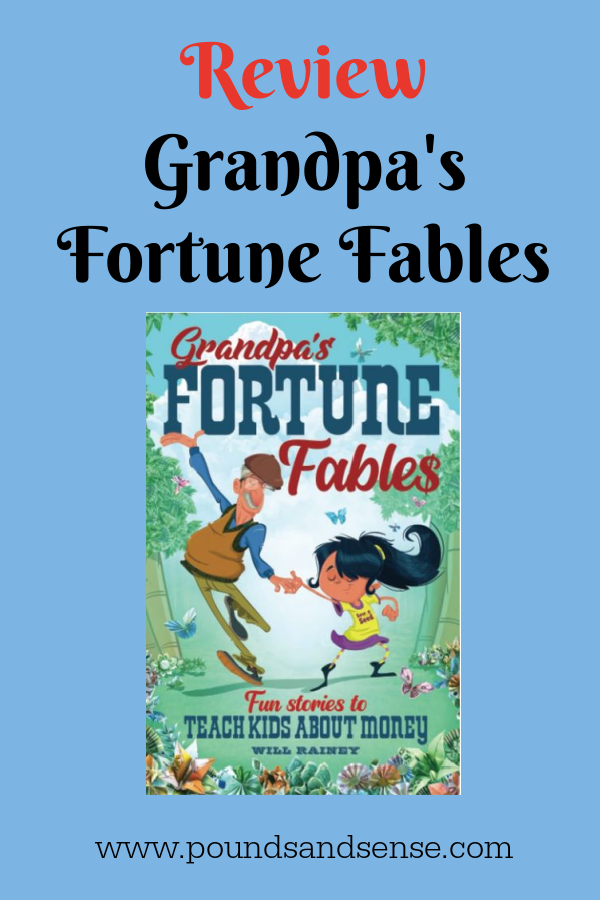 Review: Grandpa's Fortune Fables