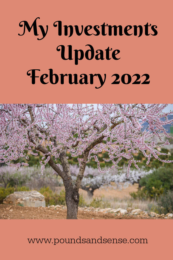 Investments Update Feb 2022