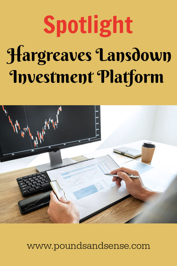 Hargreaves Lansdown Investment Platform