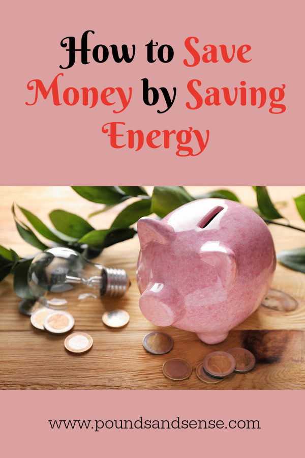 Save Money by Saving Energy