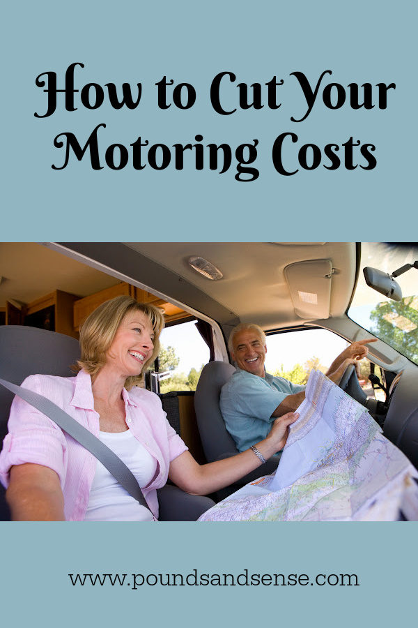 How to Cut Your Motoring Costs