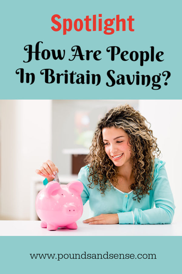 Spotlight - How Are People in Britain Saving?
