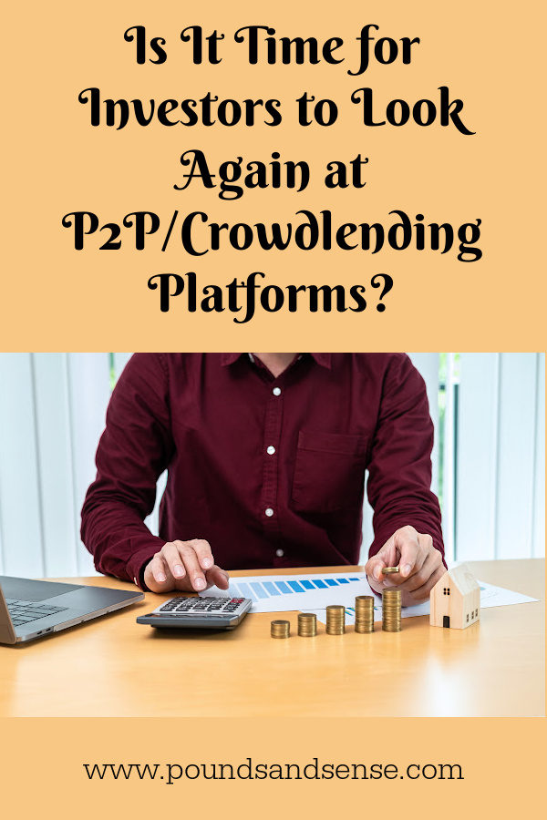 Is It Time for Investors to Look Again at P2P?Crowdlending Platforms?