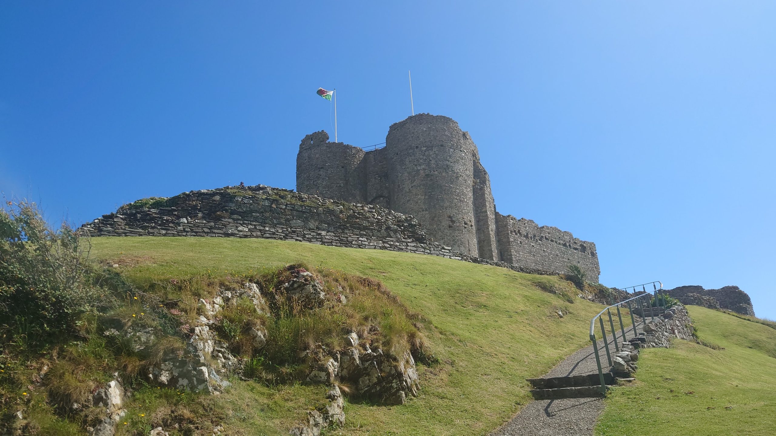 Criccieth Castle