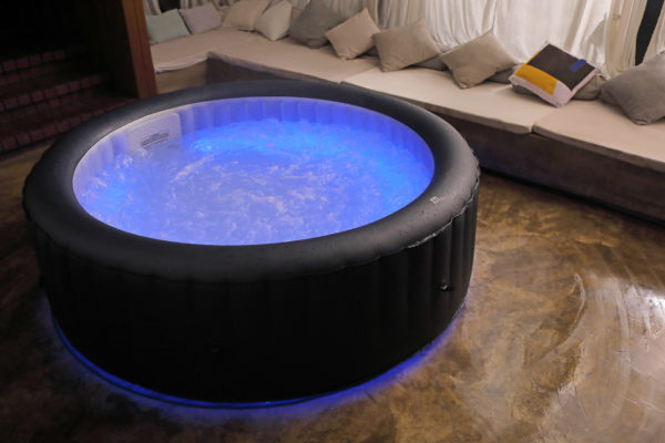 MSPA Hot Tub