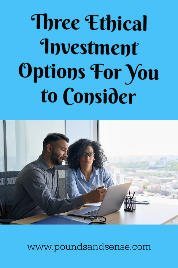 Ethical Investment Options