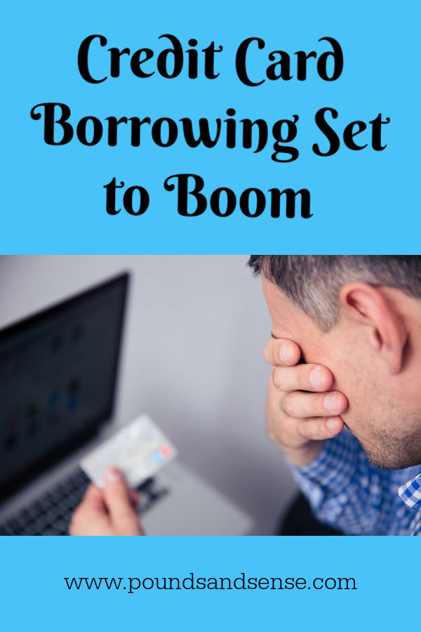 Credit Card Borrowing Set to Boom