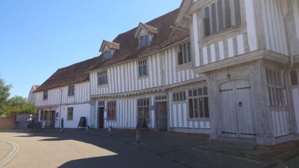 Lavenham Guildhall