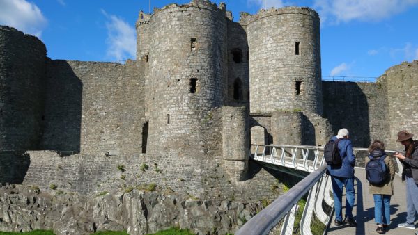 Harlech Castle