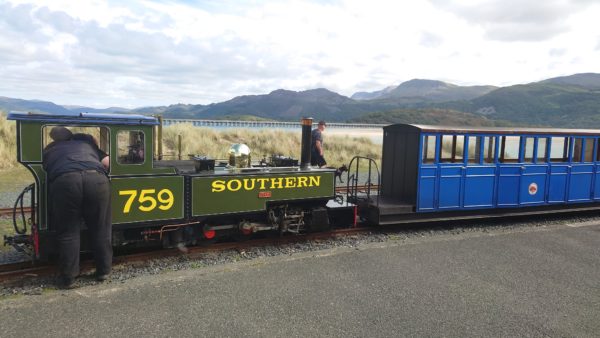 Fairbourne Railway