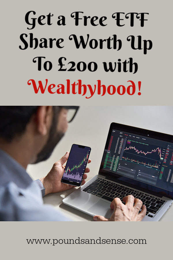 Wealthyhood free share offer
