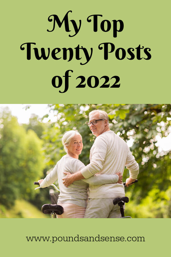 My Top 20 Posts of 2022