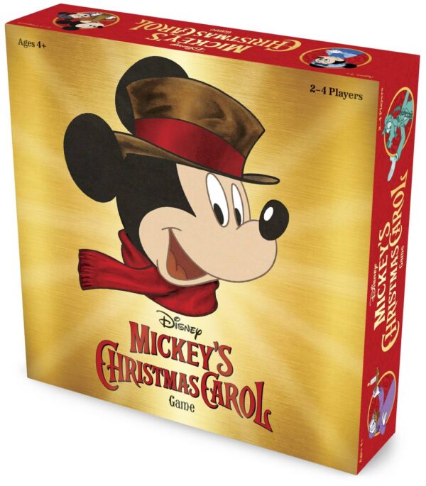 Mickey's Christmas Carol 