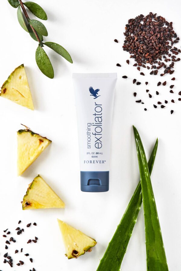  Smoothing Exfoliator