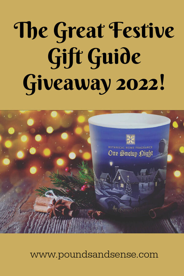 Festive Giveaway 2022